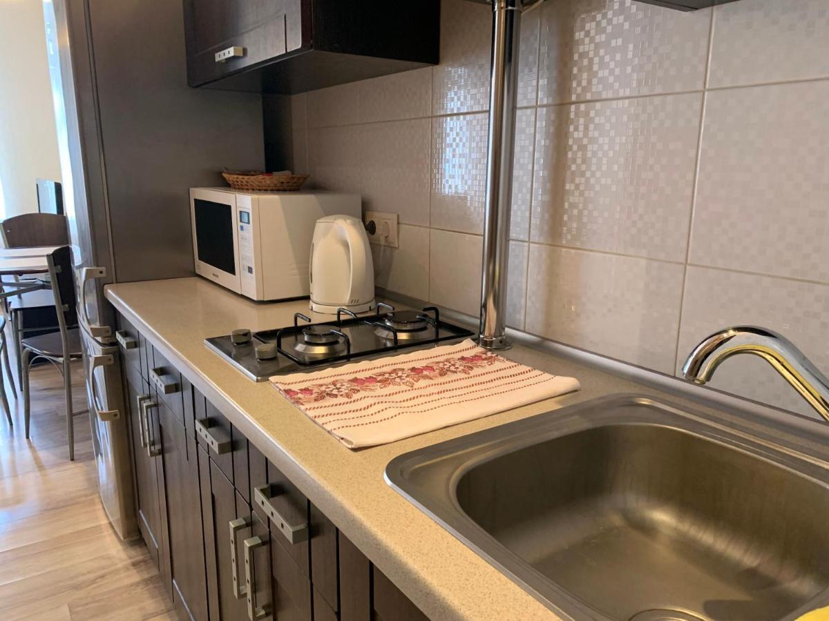 Excellent Apartment In The Center Of Odessa 외부 사진