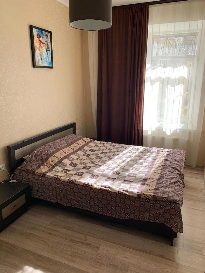Excellent Apartment In The Center Of Odessa 외부 사진