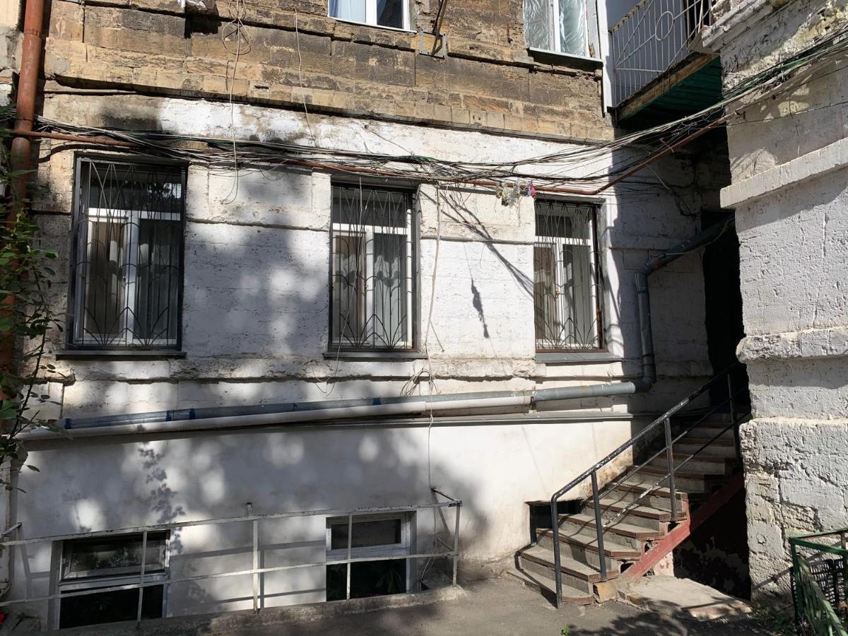 Excellent Apartment In The Center Of Odessa 외부 사진